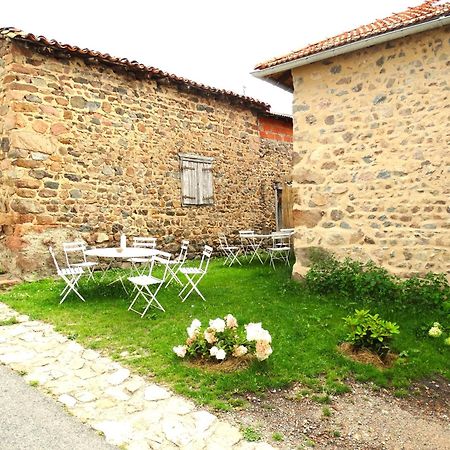 Gites Les Pittoresques Saint-Jean-Saint-Maurice-sur-Loire Exterior foto