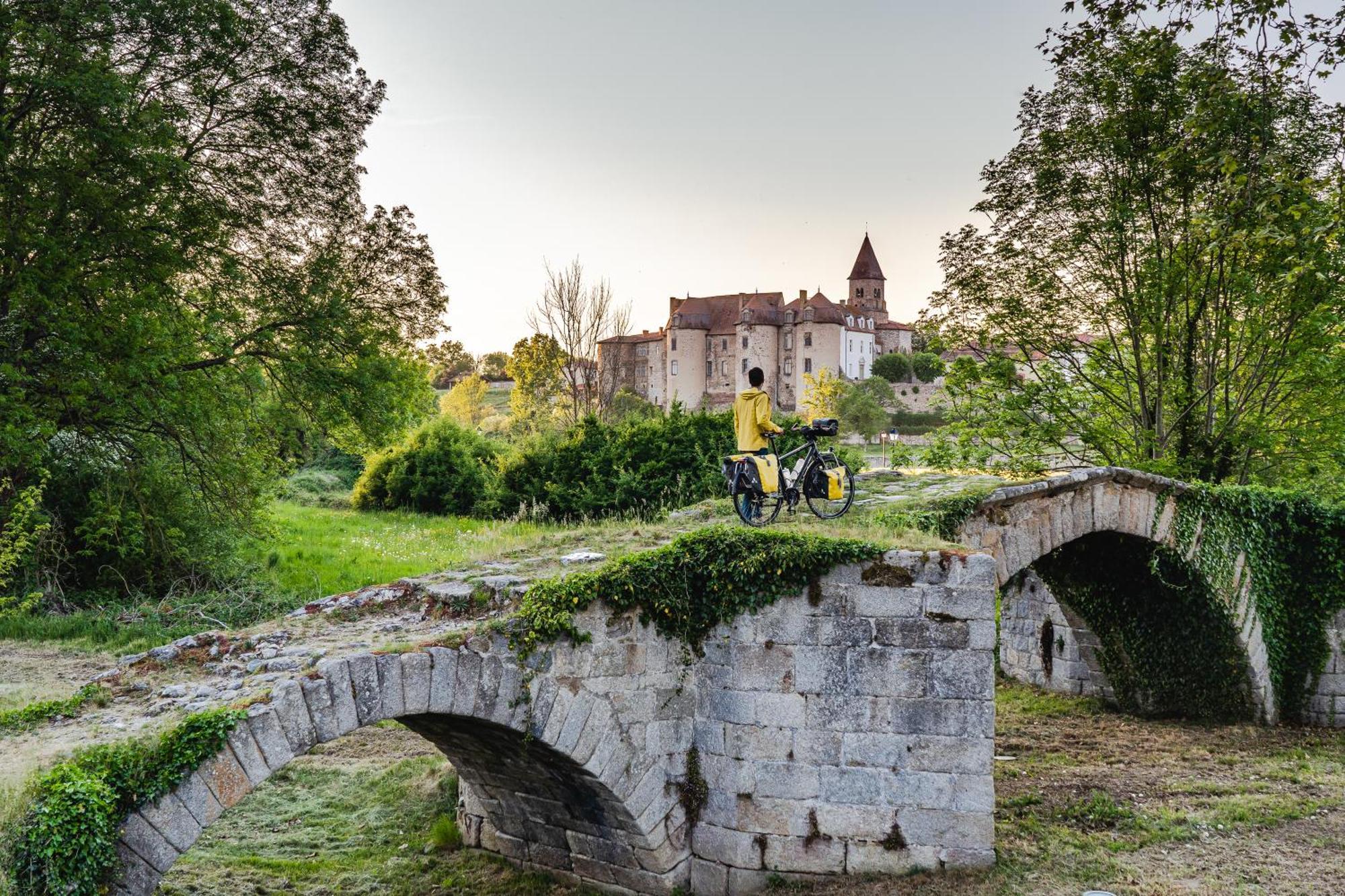 Gites Les Pittoresques Saint-Jean-Saint-Maurice-sur-Loire Exterior foto